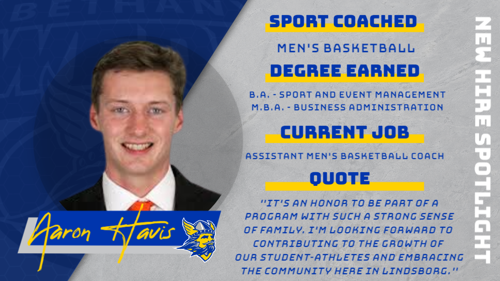 HAVIS NAMED MEN?S BASKETBALL ASSISTANT COACH