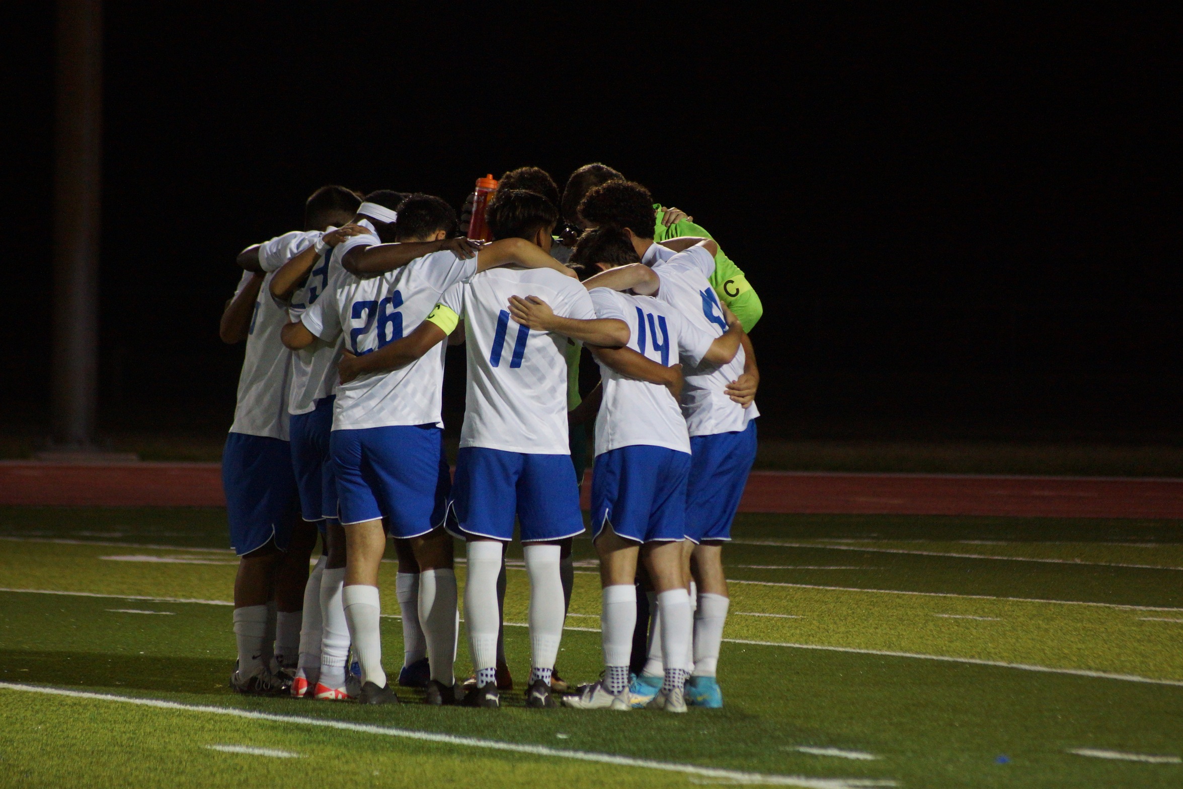 SWEDES FACE NARROW DEFEAT TO MOUNT MARTY