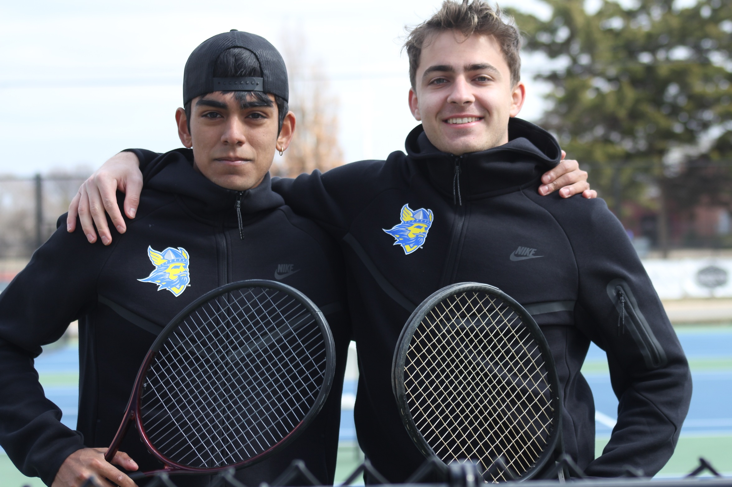 SWEDES SOAR PAST EAGLES 7-0