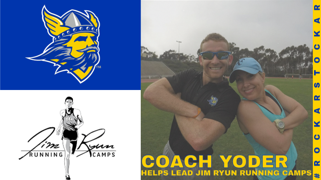 COACH YODER CONTINUES TO LEAD JIM RYUN RUNNING CAMP