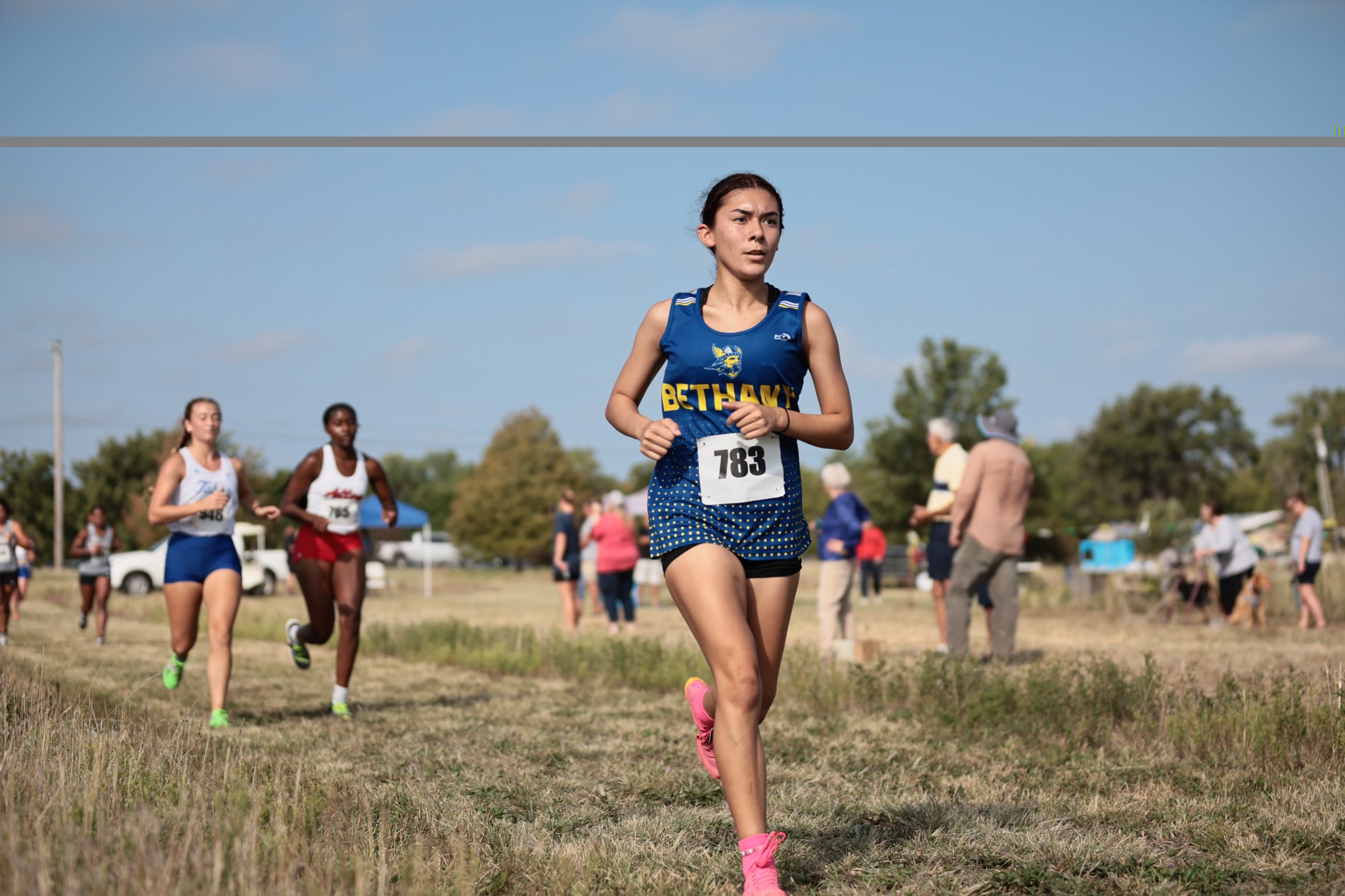 MUTHAMA-ROGERS INVITATIONAL RECAP